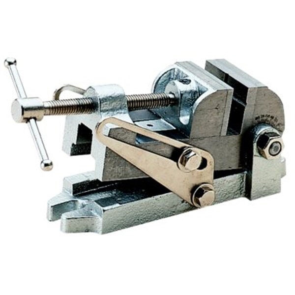 Wilton Drill Press Vise 2 1/2In 12850 Zoro
